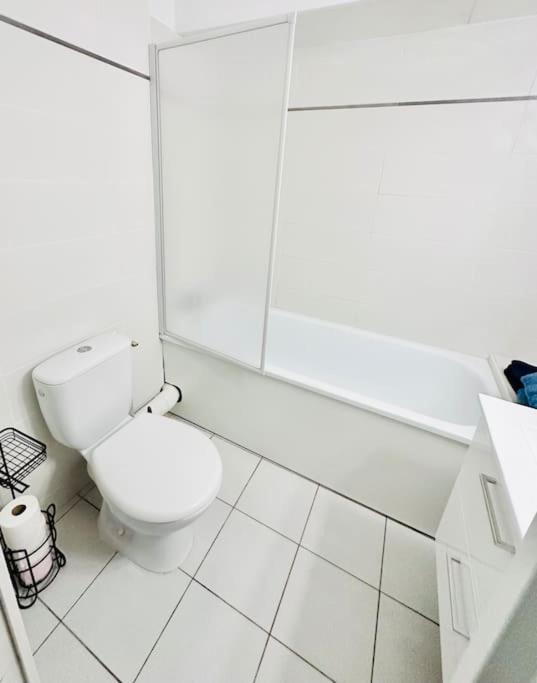 Studio Gare St Roch Avec Box De Garage Leilighet Montpellier Eksteriør bilde