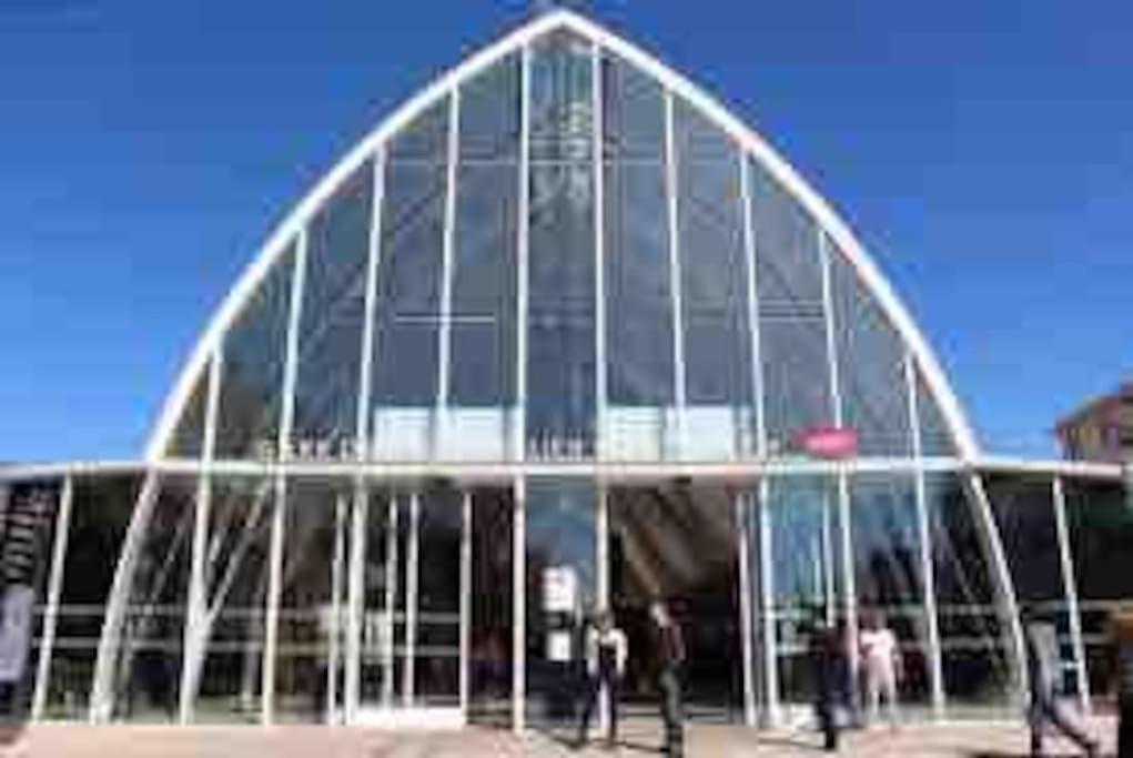Studio Gare St Roch Avec Box De Garage Leilighet Montpellier Eksteriør bilde